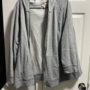 Terra & Sky Gray Women's Jacket
